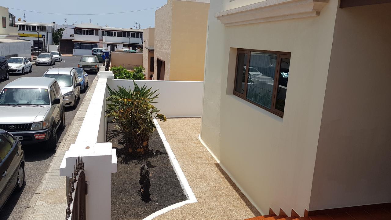 Casa Makuki Villa Playa Honda  Dış mekan fotoğraf