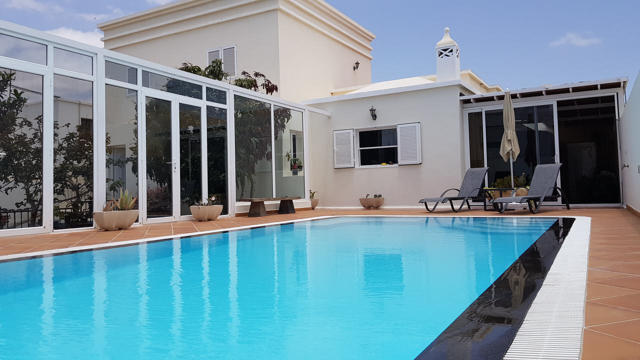 Casa Makuki Villa Playa Honda  Dış mekan fotoğraf