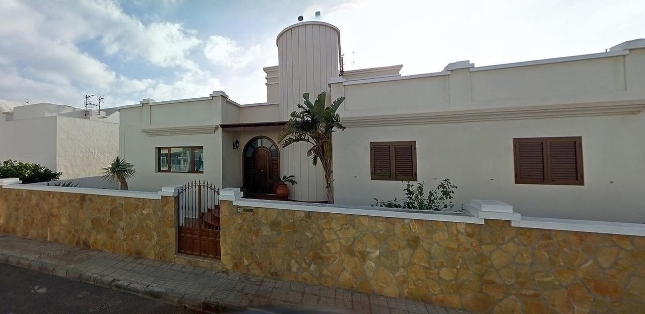 Casa Makuki Villa Playa Honda  Dış mekan fotoğraf