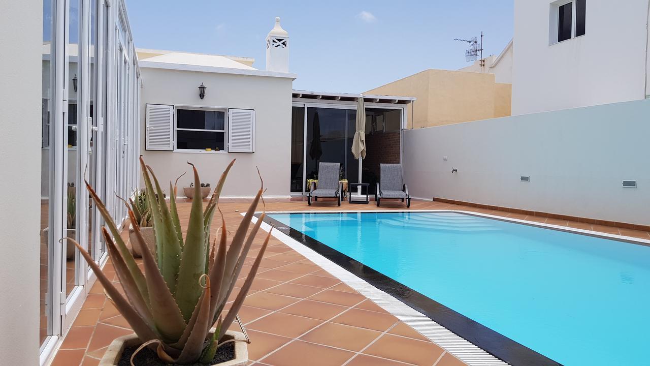 Casa Makuki Villa Playa Honda  Dış mekan fotoğraf