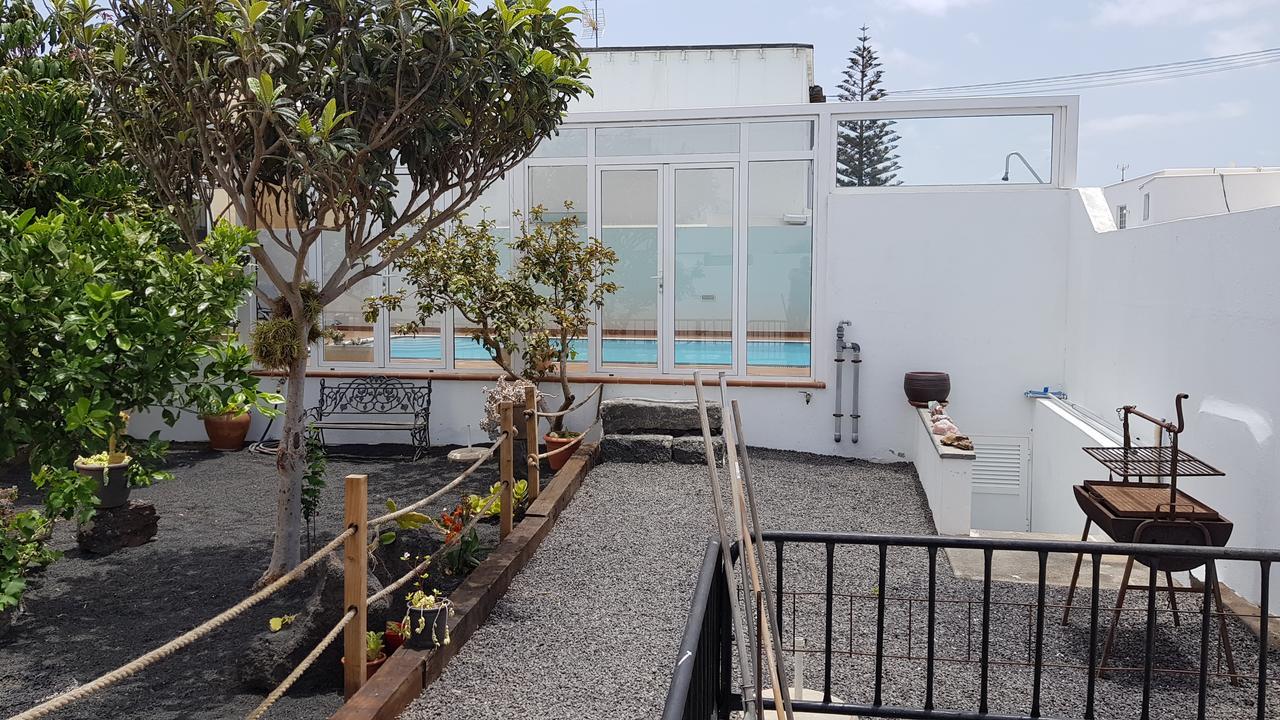 Casa Makuki Villa Playa Honda  Dış mekan fotoğraf